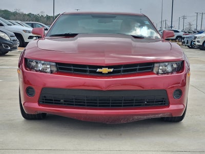 2015 Chevrolet Camaro LS