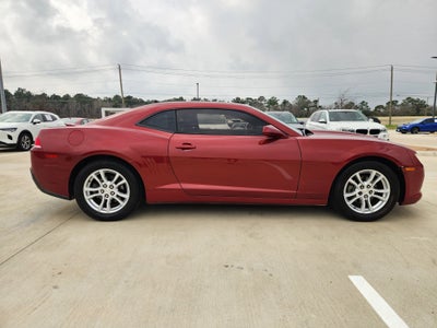 2015 Chevrolet Camaro LS