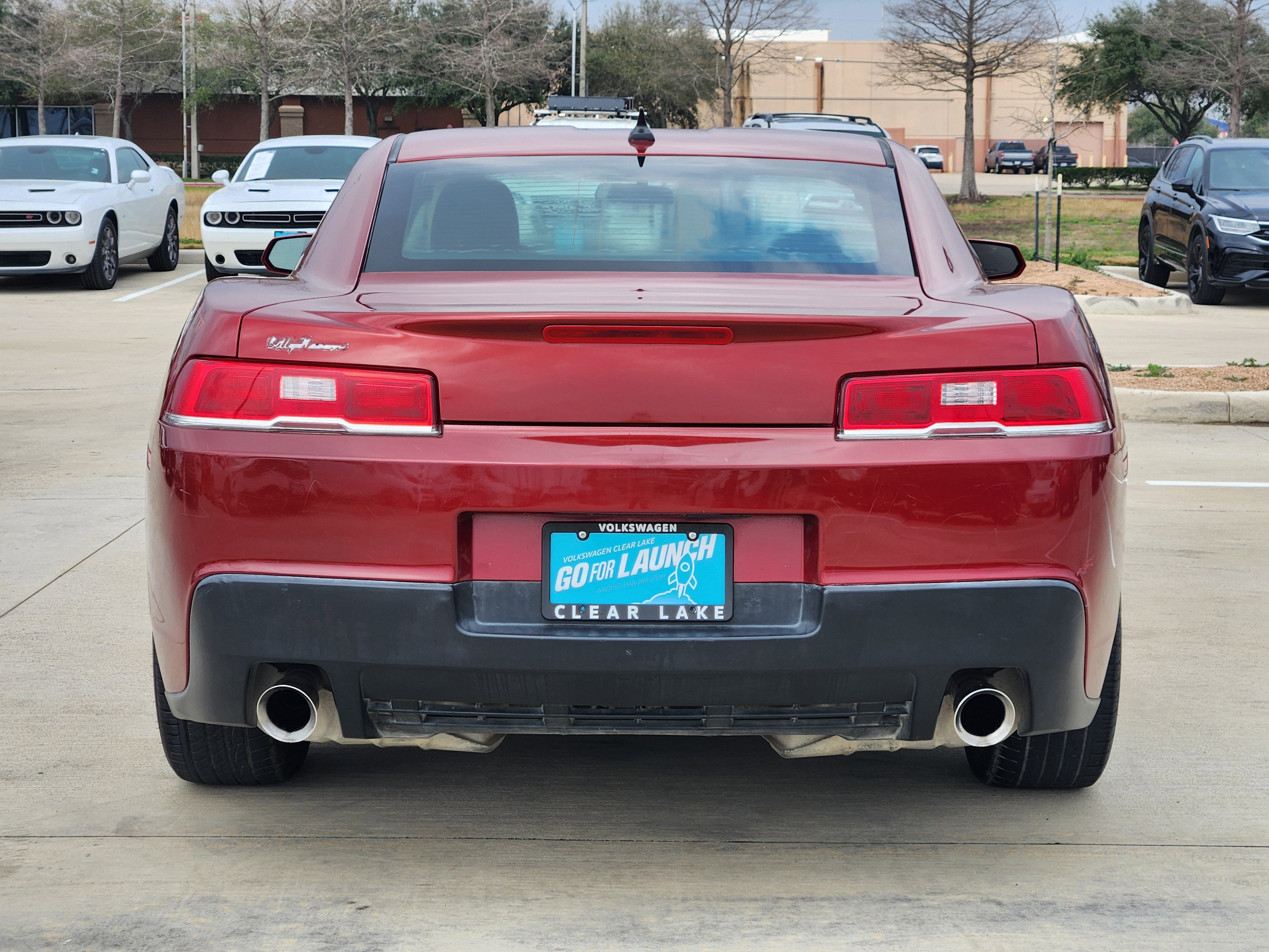 2015 Chevrolet Camaro LS