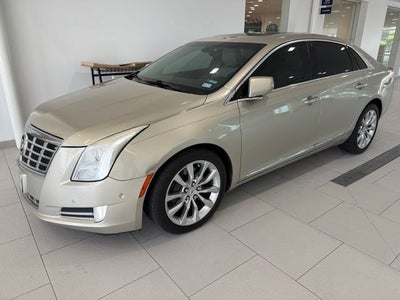 2015 Cadillac XTS Luxury