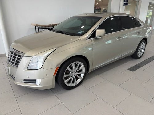 2015 Cadillac XTS Luxury