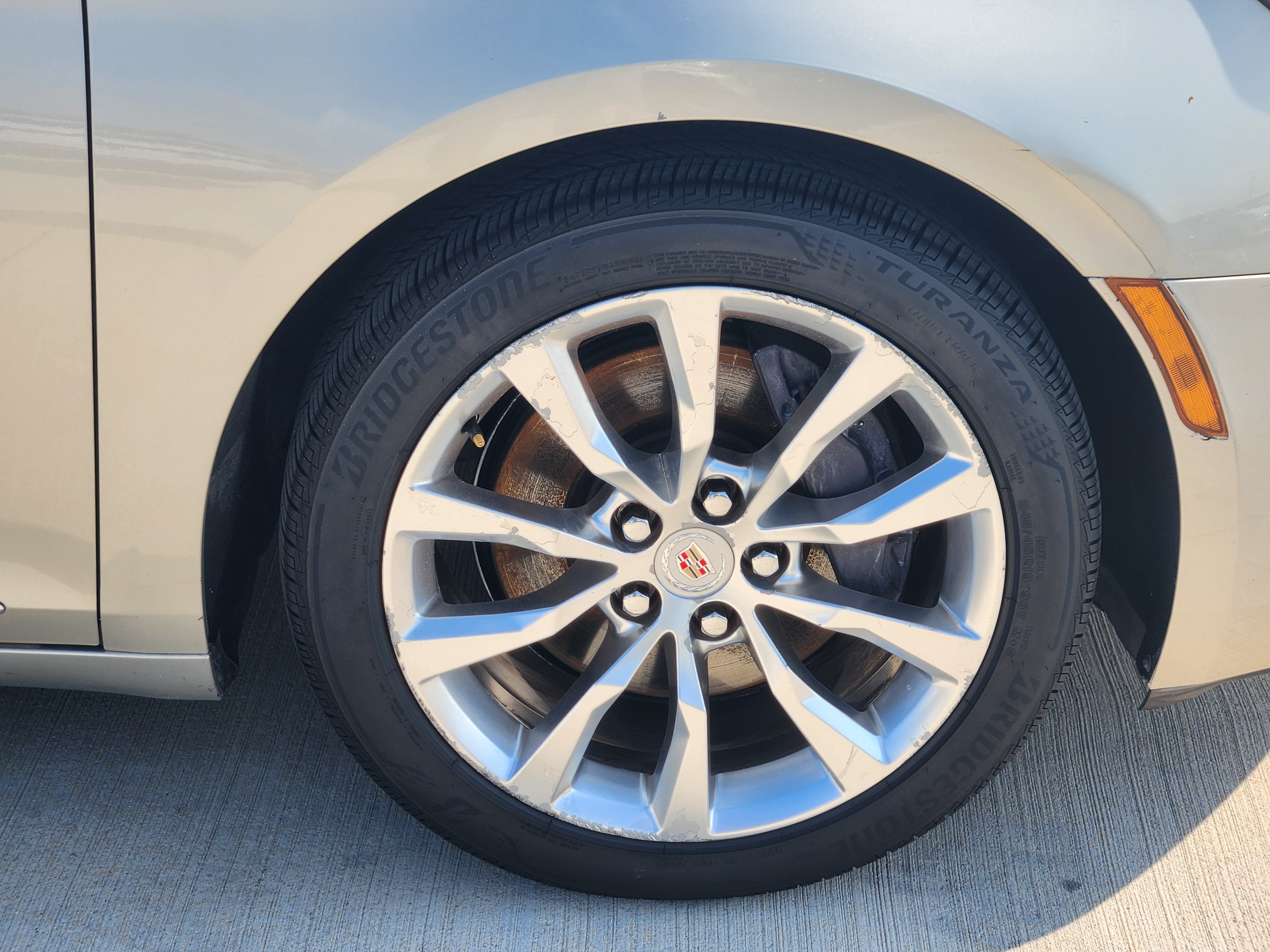 2015 Cadillac XTS Luxury