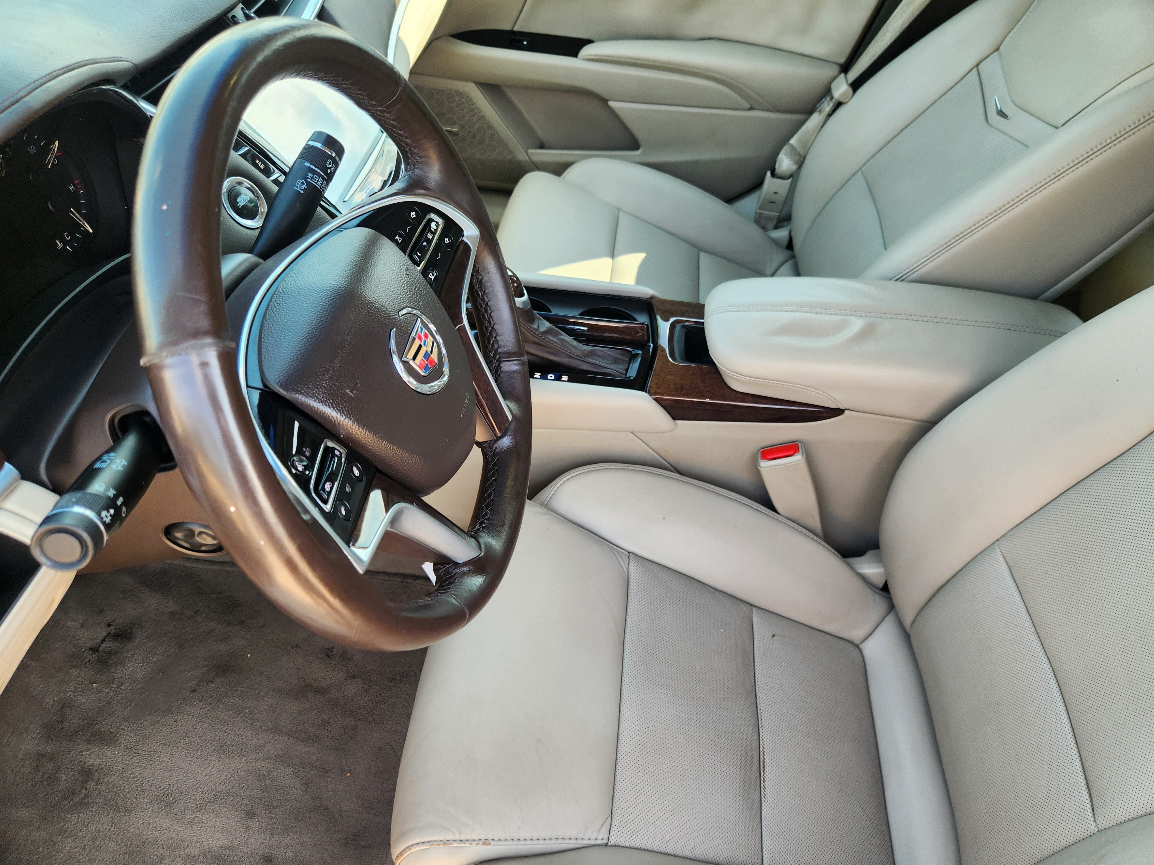 2015 Cadillac XTS Luxury