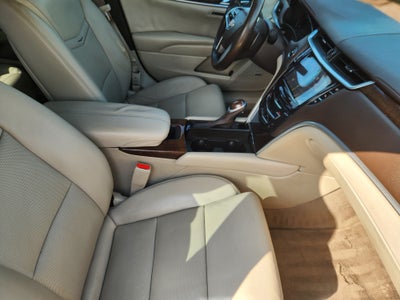 2015 Cadillac XTS Luxury