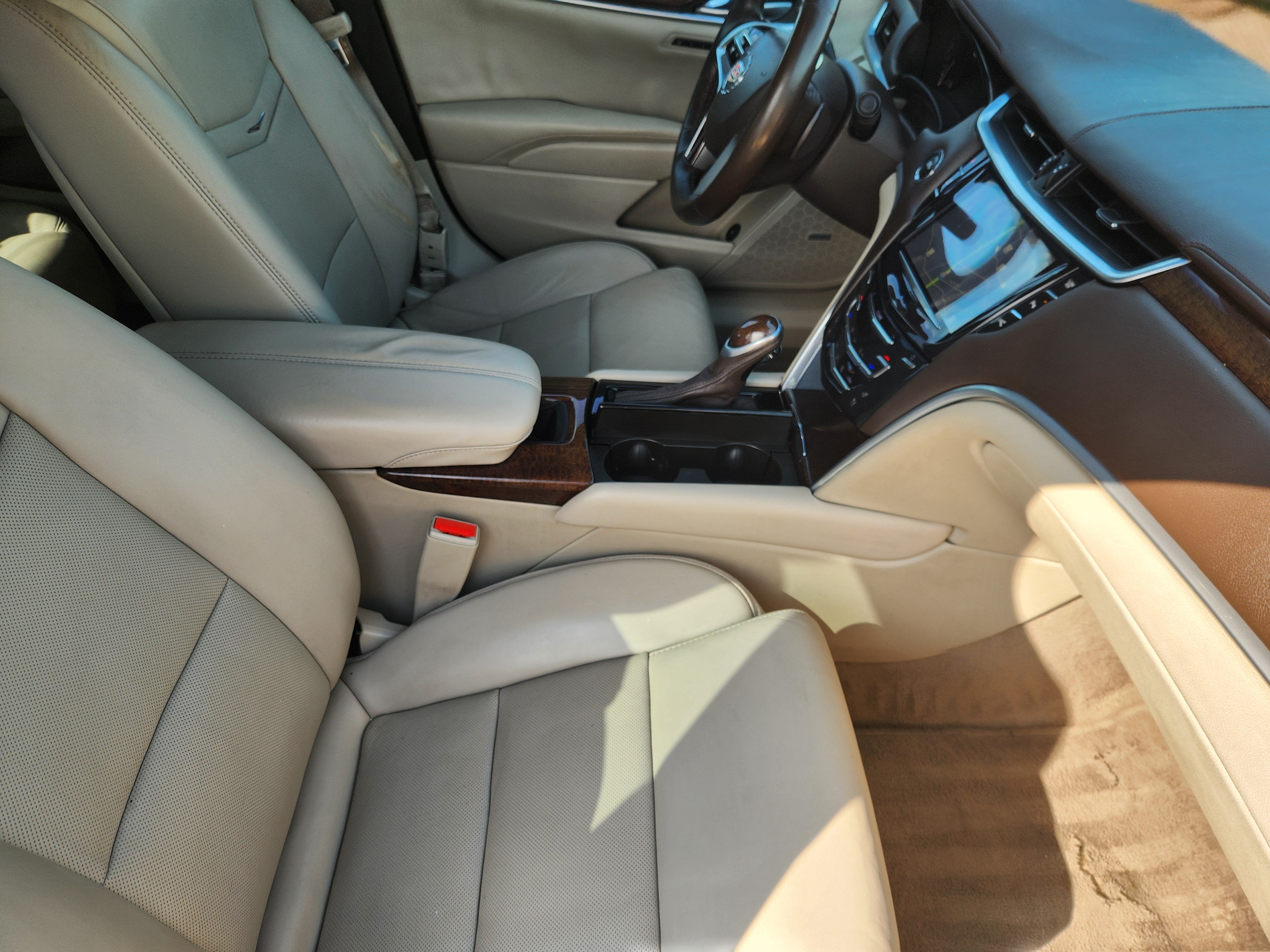 2015 Cadillac XTS Luxury