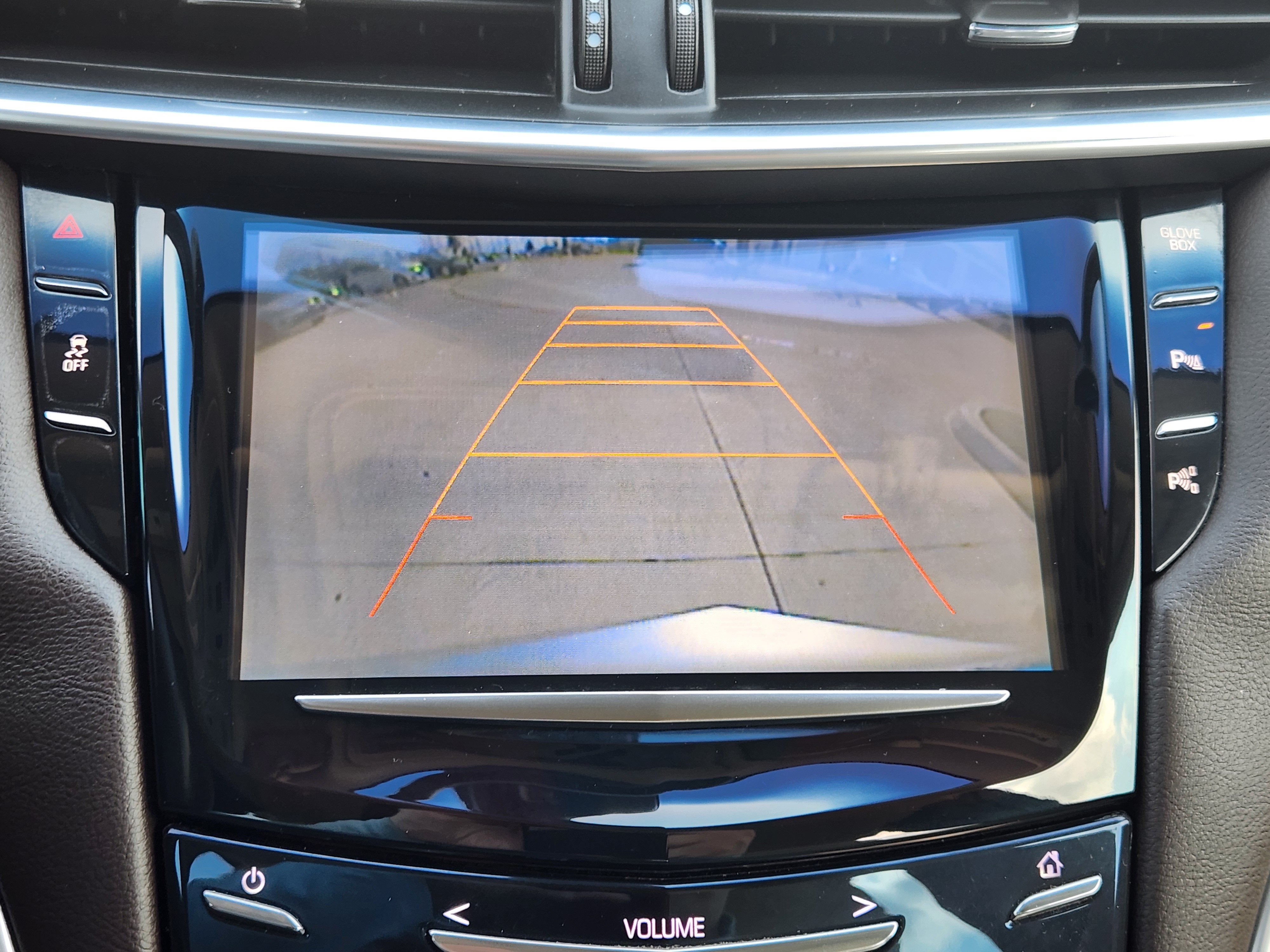 2015 Cadillac XTS Luxury