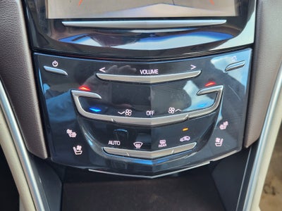2015 Cadillac XTS Luxury