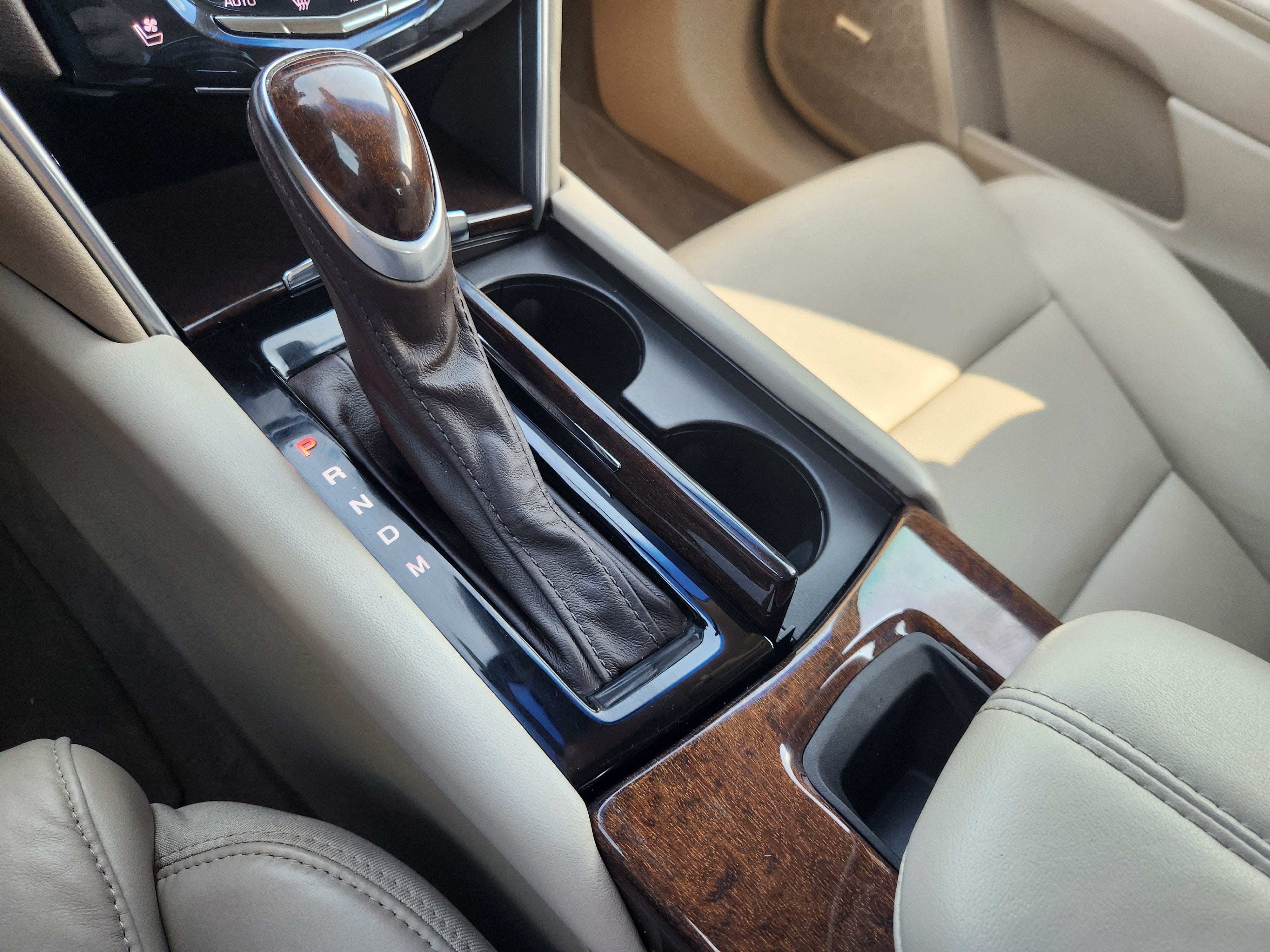 2015 Cadillac XTS Luxury