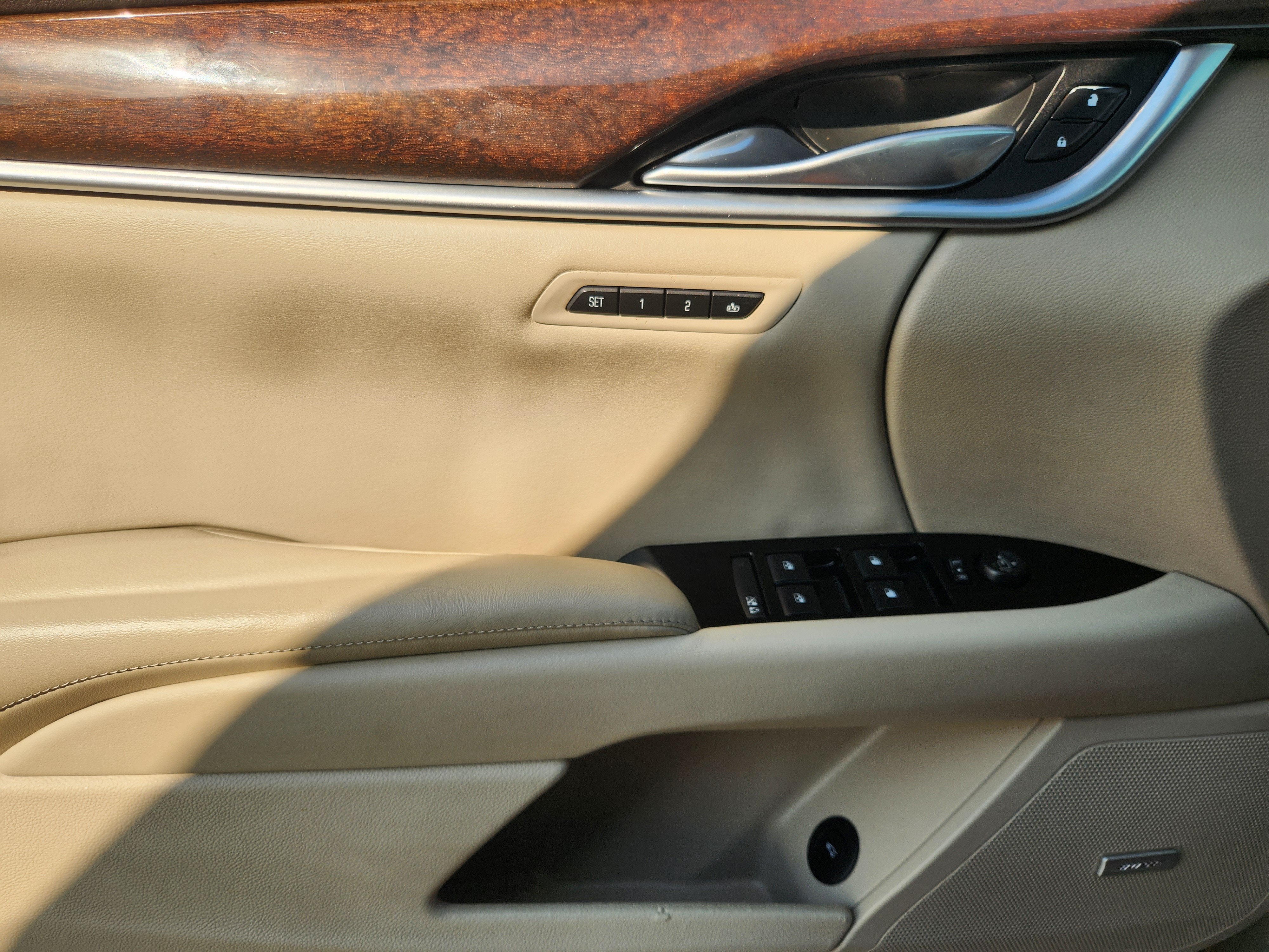 2015 Cadillac XTS Luxury