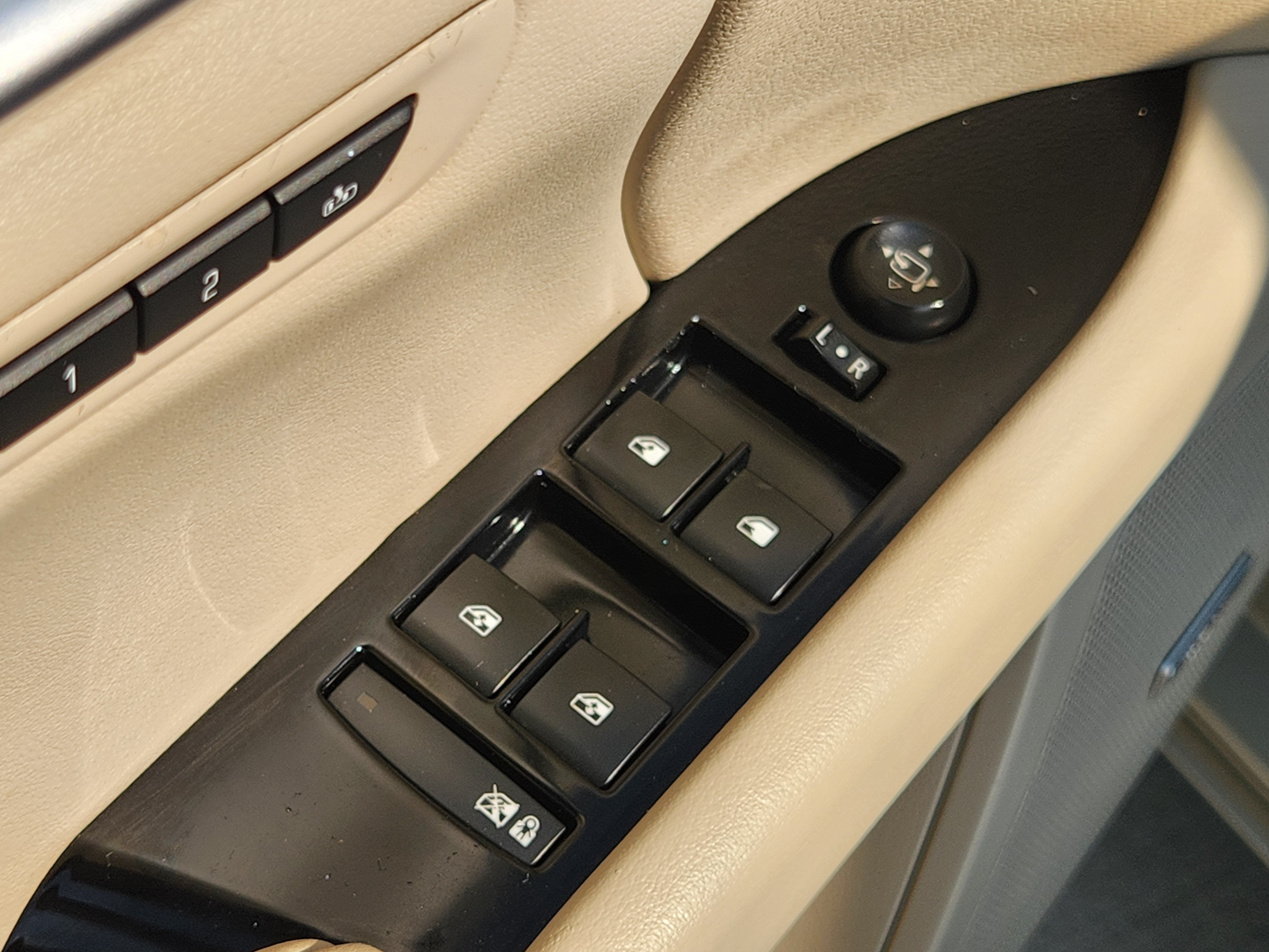 2015 Cadillac XTS Luxury