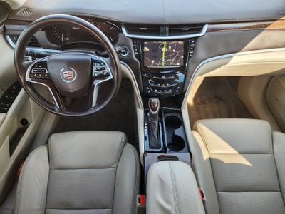 2015 Cadillac XTS Luxury