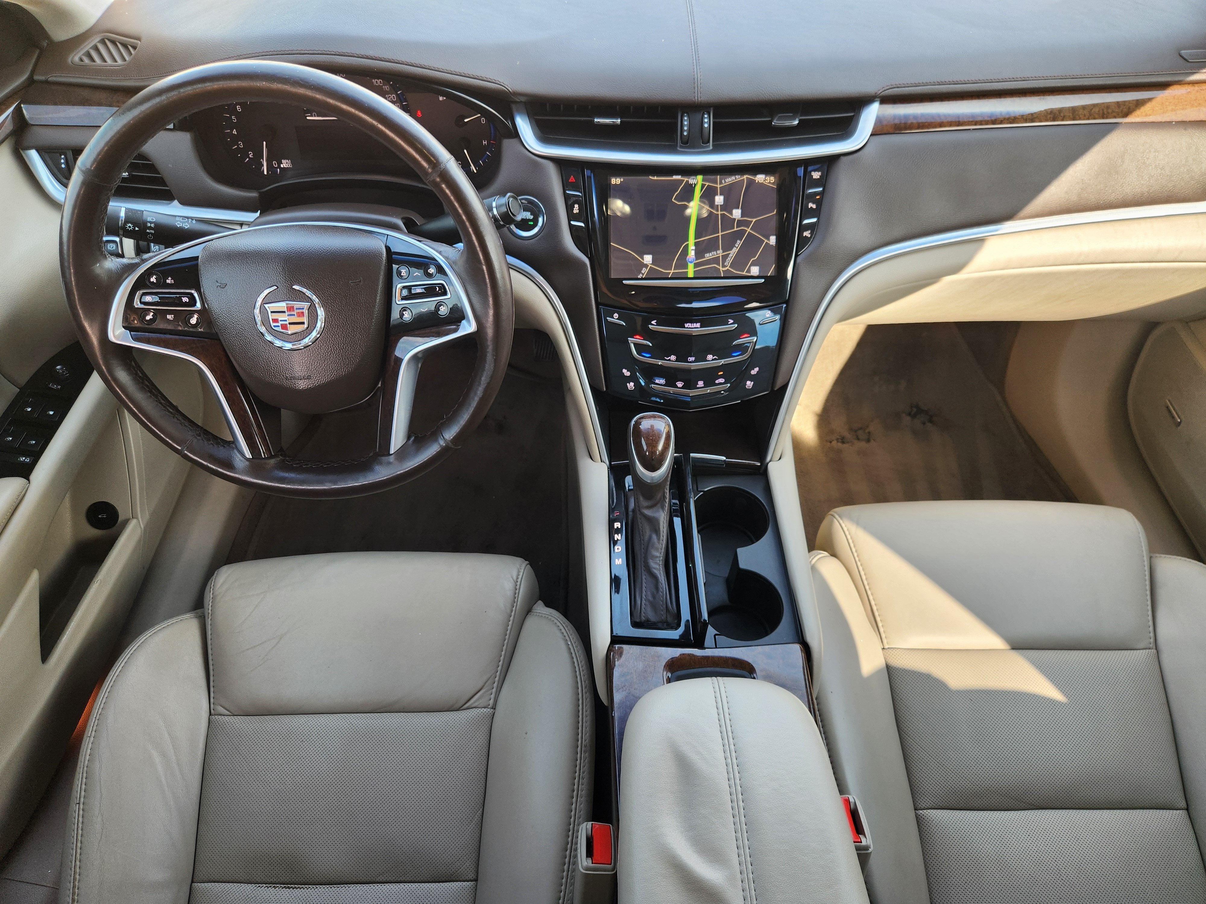 2015 Cadillac XTS Luxury