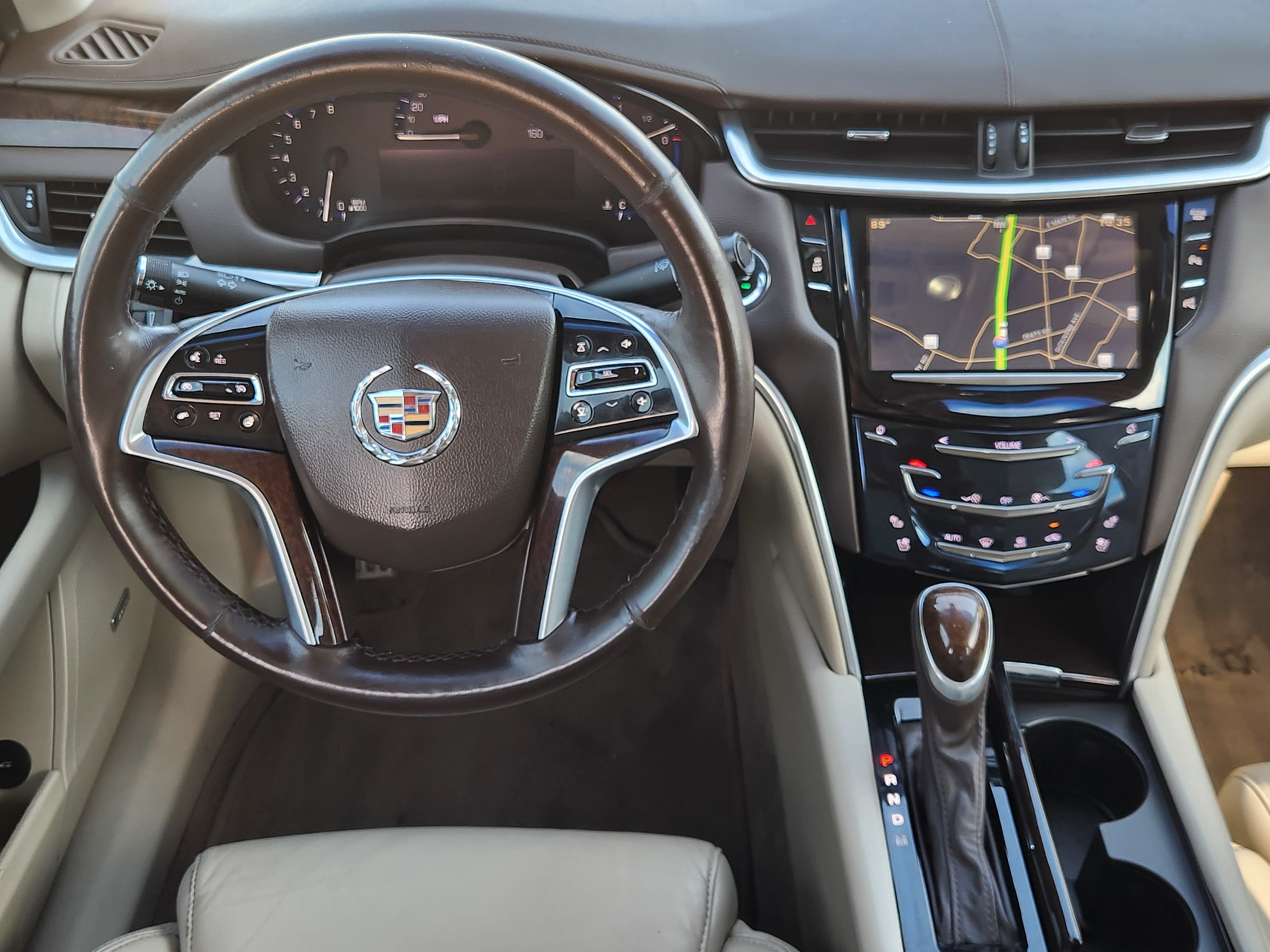 2015 Cadillac XTS Luxury