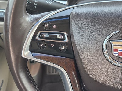 2015 Cadillac XTS Luxury