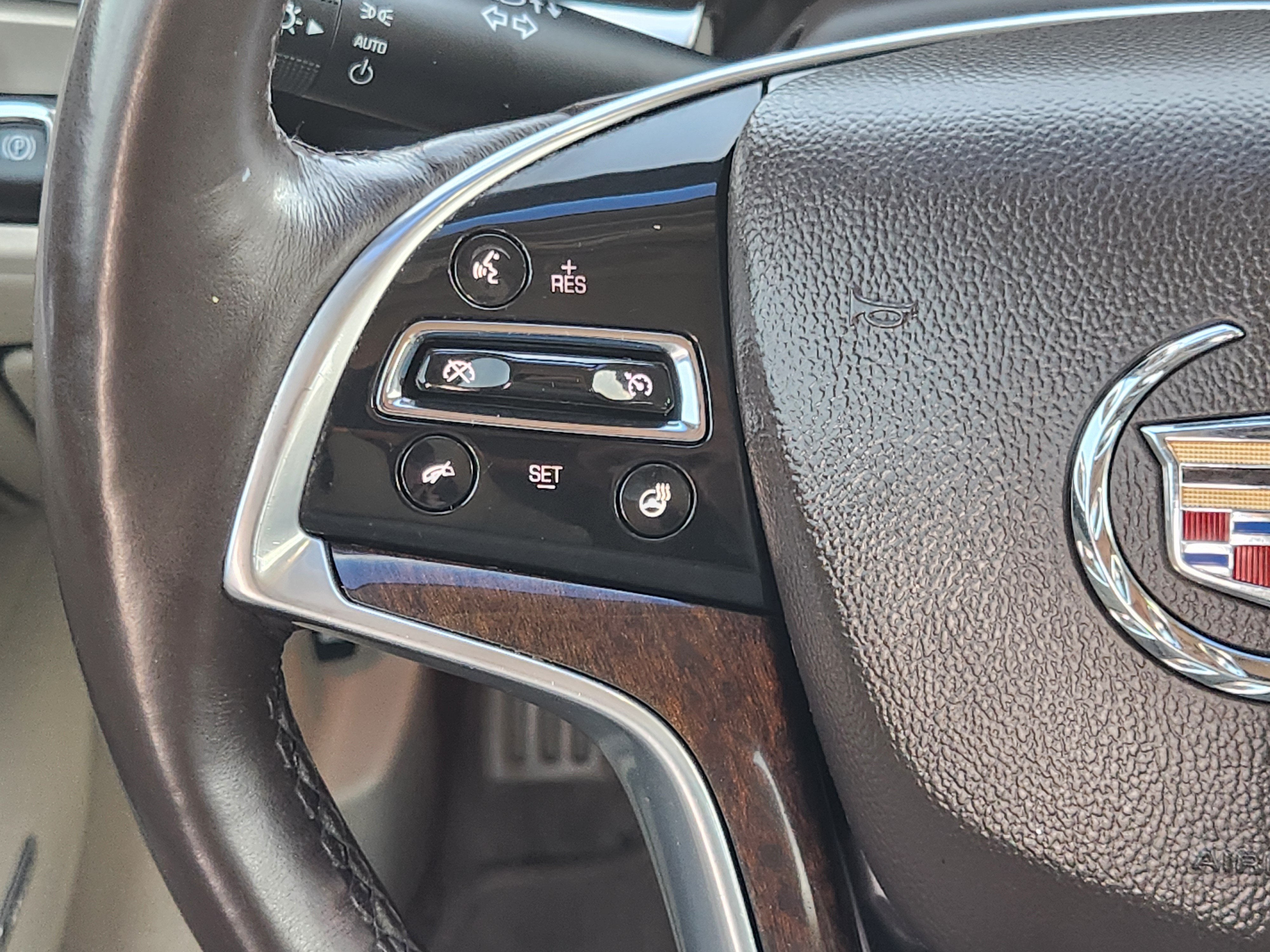 2015 Cadillac XTS Luxury