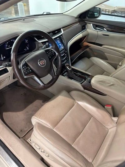 2015 Cadillac XTS Luxury