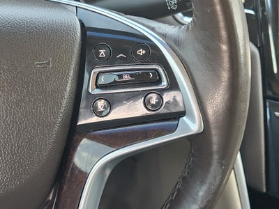 2015 Cadillac XTS Luxury