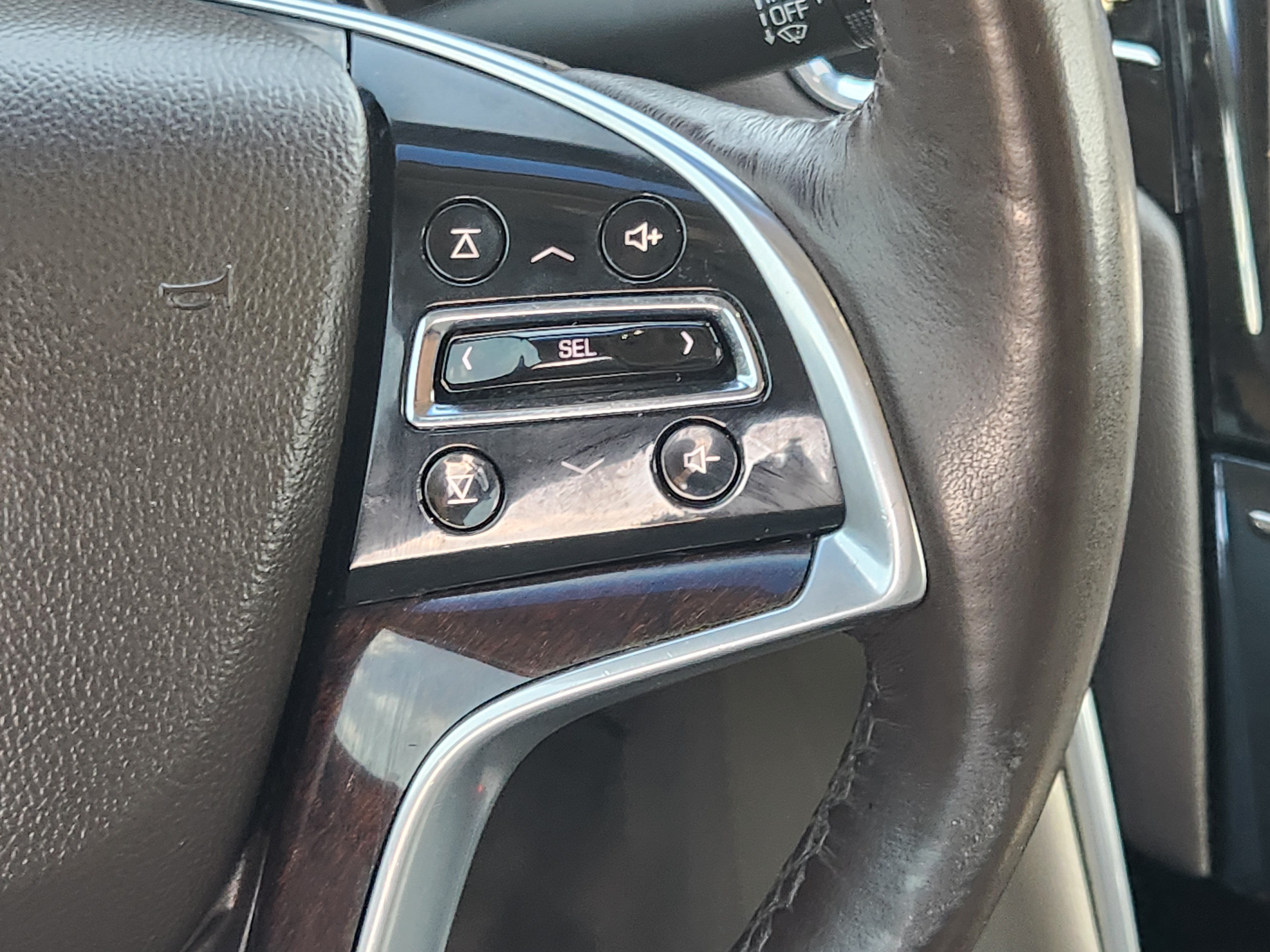 2015 Cadillac XTS Luxury