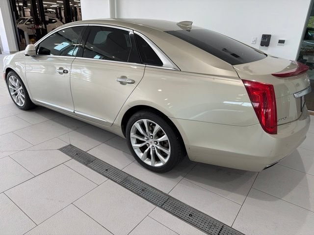 2015 Cadillac XTS Luxury