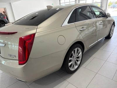 2015 Cadillac XTS Luxury