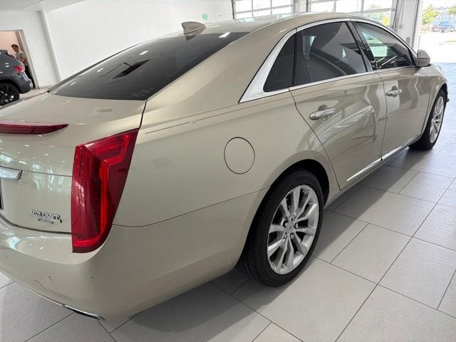 2015 Cadillac XTS Luxury