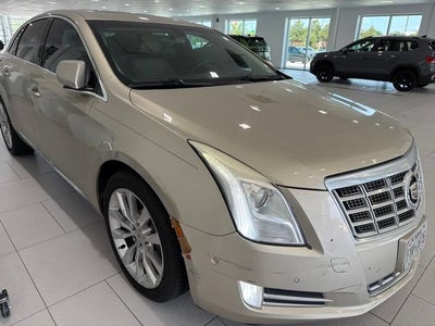 2015 Cadillac XTS Luxury