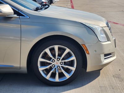 2015 Cadillac XTS Luxury