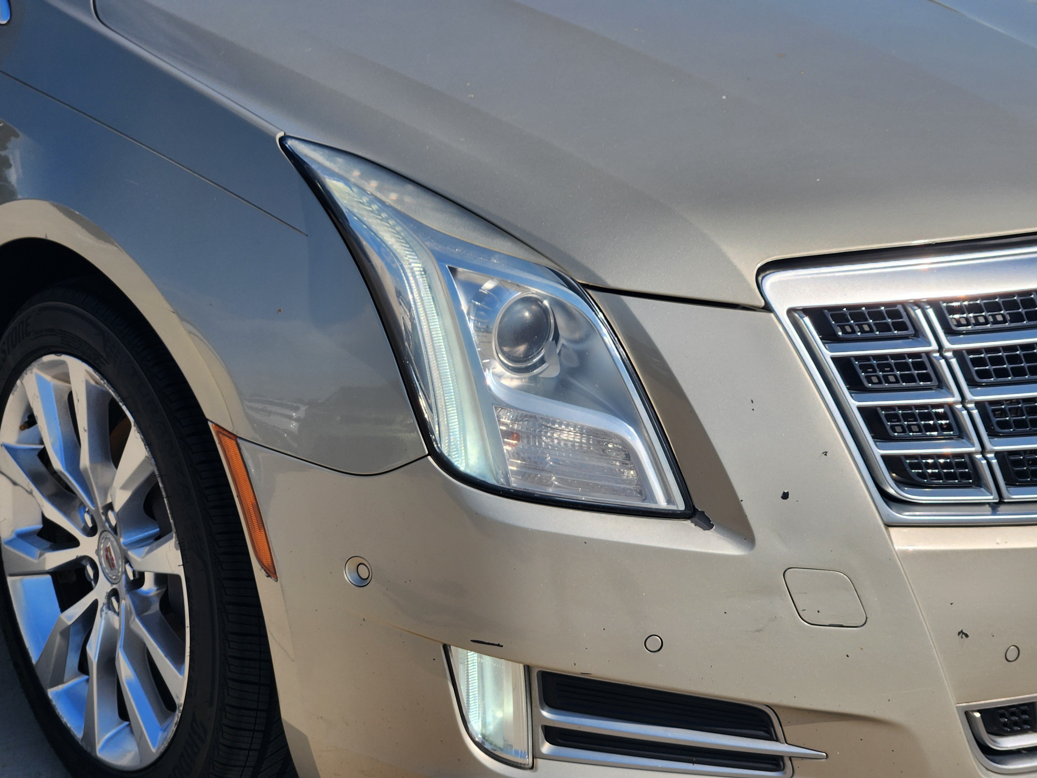 2015 Cadillac XTS Luxury