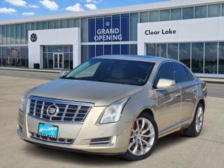 2015 Cadillac XTS Luxury