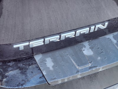 2013 GMC Terrain SLE