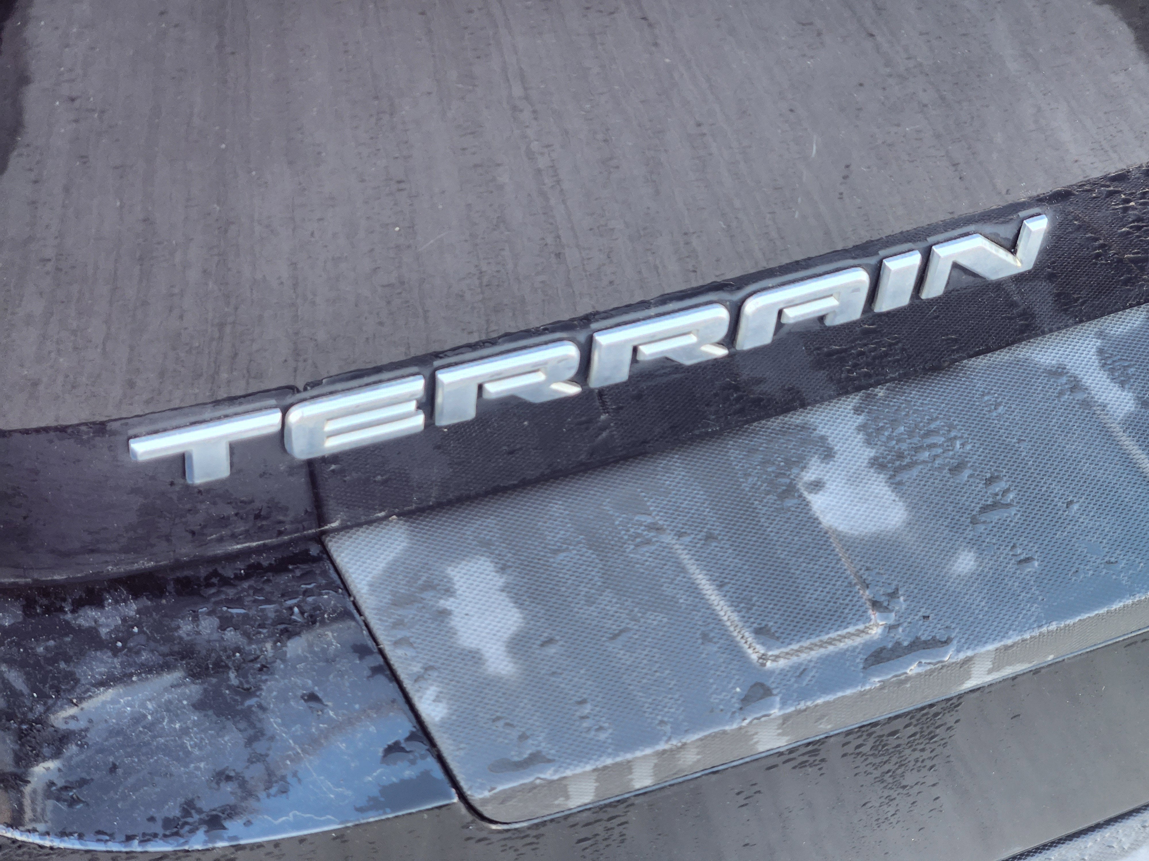 2013 GMC Terrain SLE