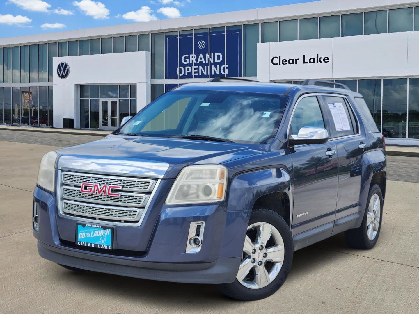 2014 GMC Terrain SLT-1