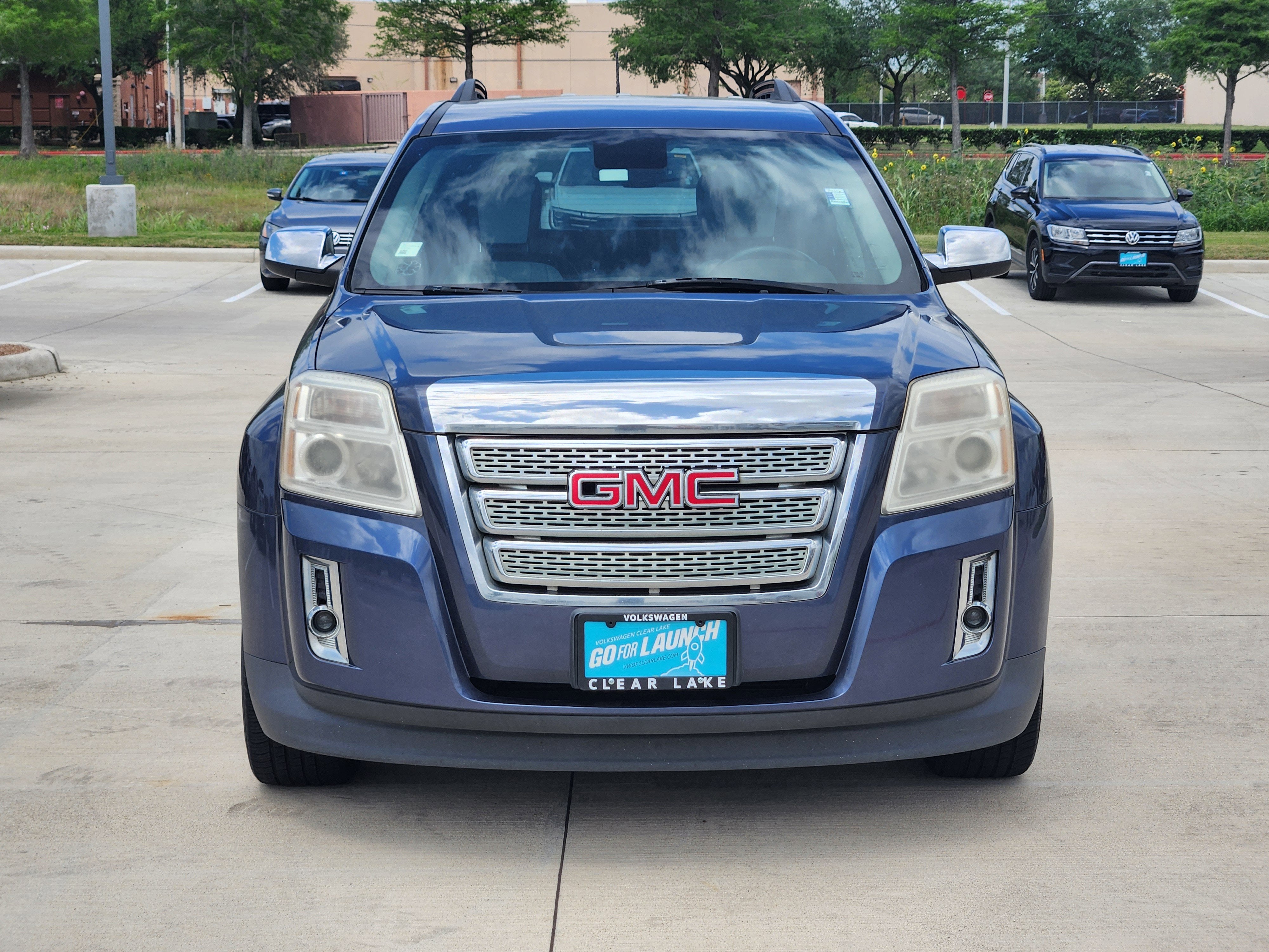 Used 2014 GMC Terrain SLT-1 with VIN 2GKALSEK0E6256014 for sale in League City, TX