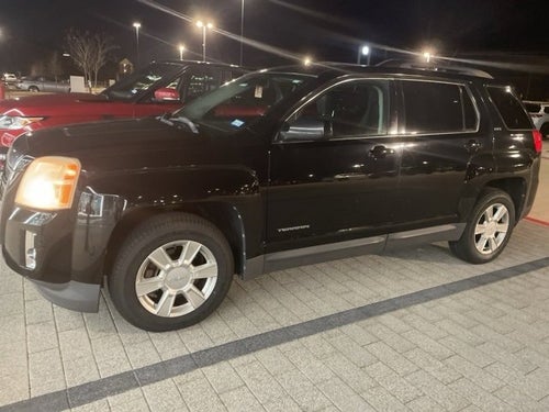 2012 GMC Terrain SLT-1