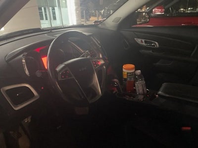 2012 GMC Terrain SLT-1