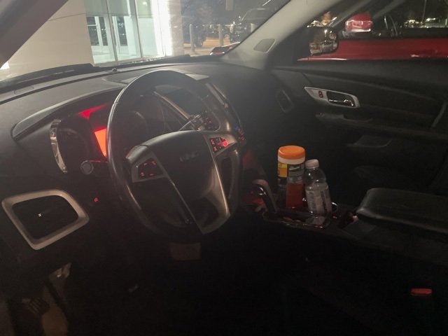 2012 GMC Terrain SLT-1