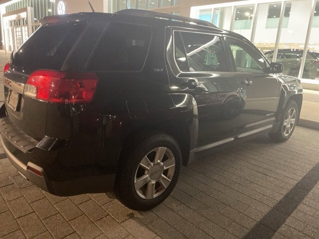 2012 GMC Terrain SLT-1