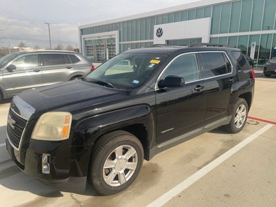 2012 GMC Terrain SLT-1