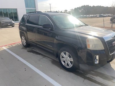 2012 GMC Terrain SLT-1