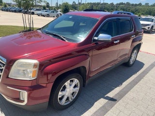 2017 GMC Terrain SLT