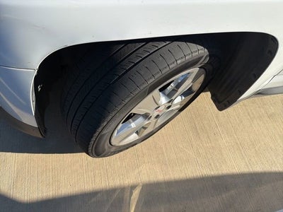 2015 GMC Terrain SLT