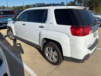 2015 GMC Terrain SLT