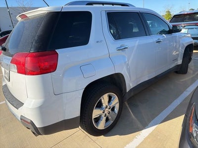 2015 GMC Terrain SLT