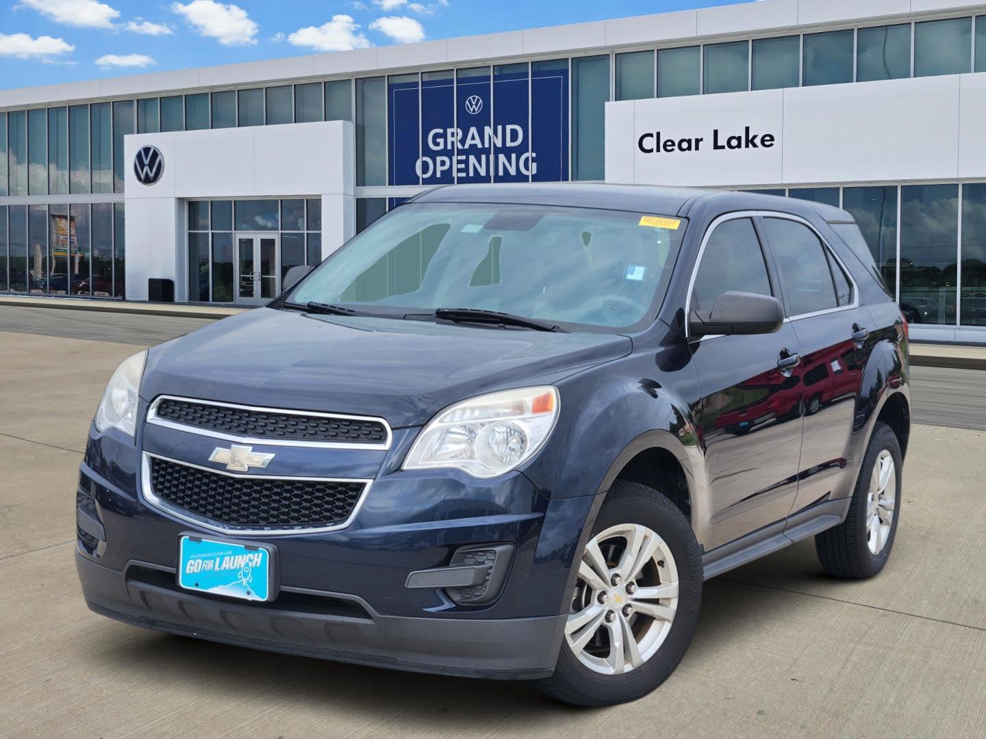 2015 Chevrolet Equinox LS