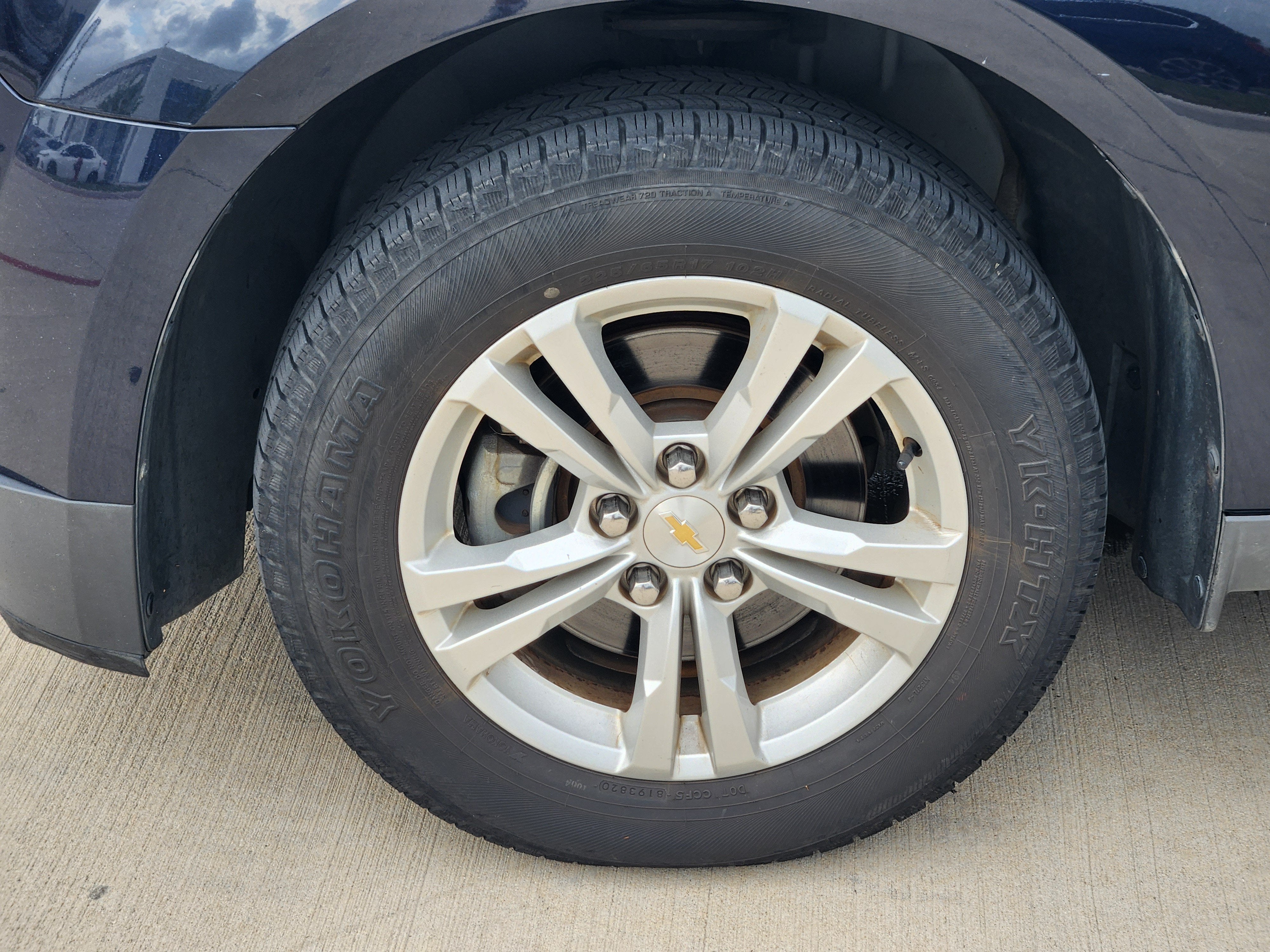 2015 Chevrolet Equinox LS