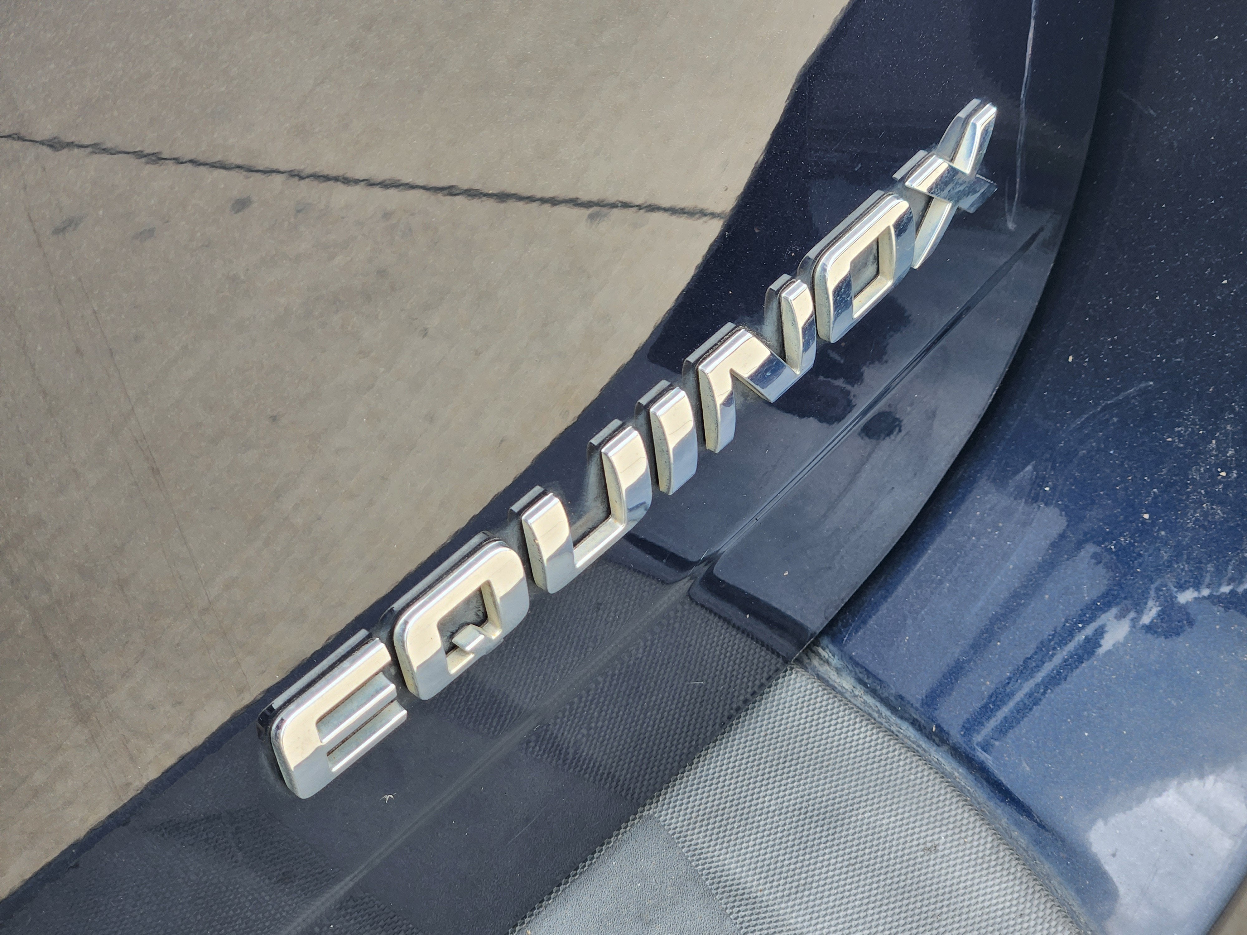 2015 Chevrolet Equinox LS