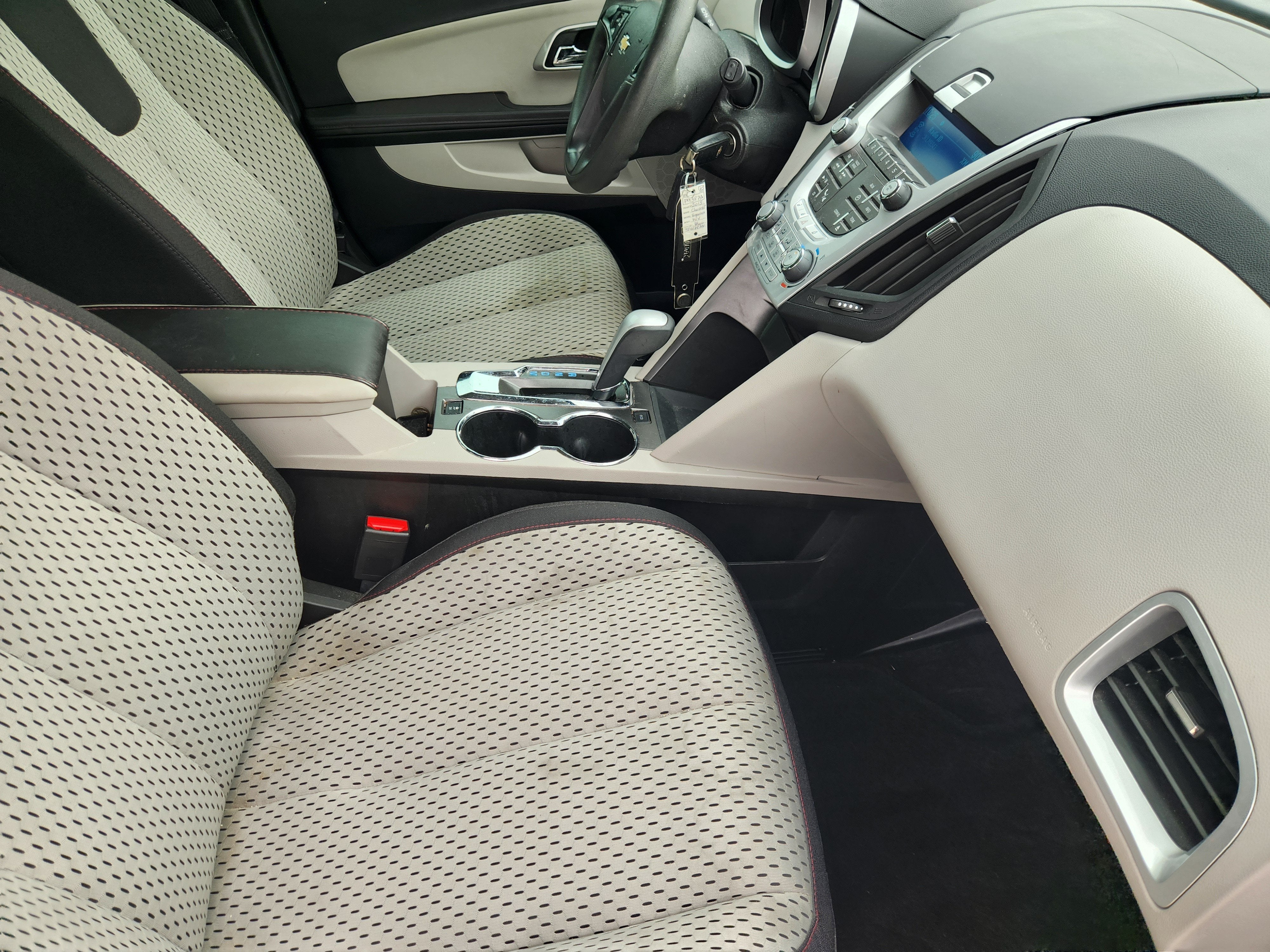 2015 Chevrolet Equinox LS