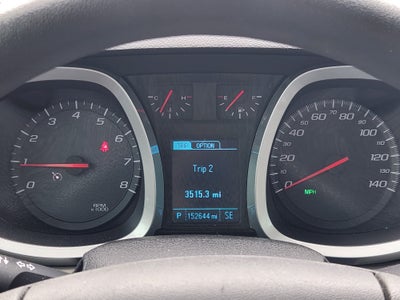 2015 Chevrolet Equinox LS