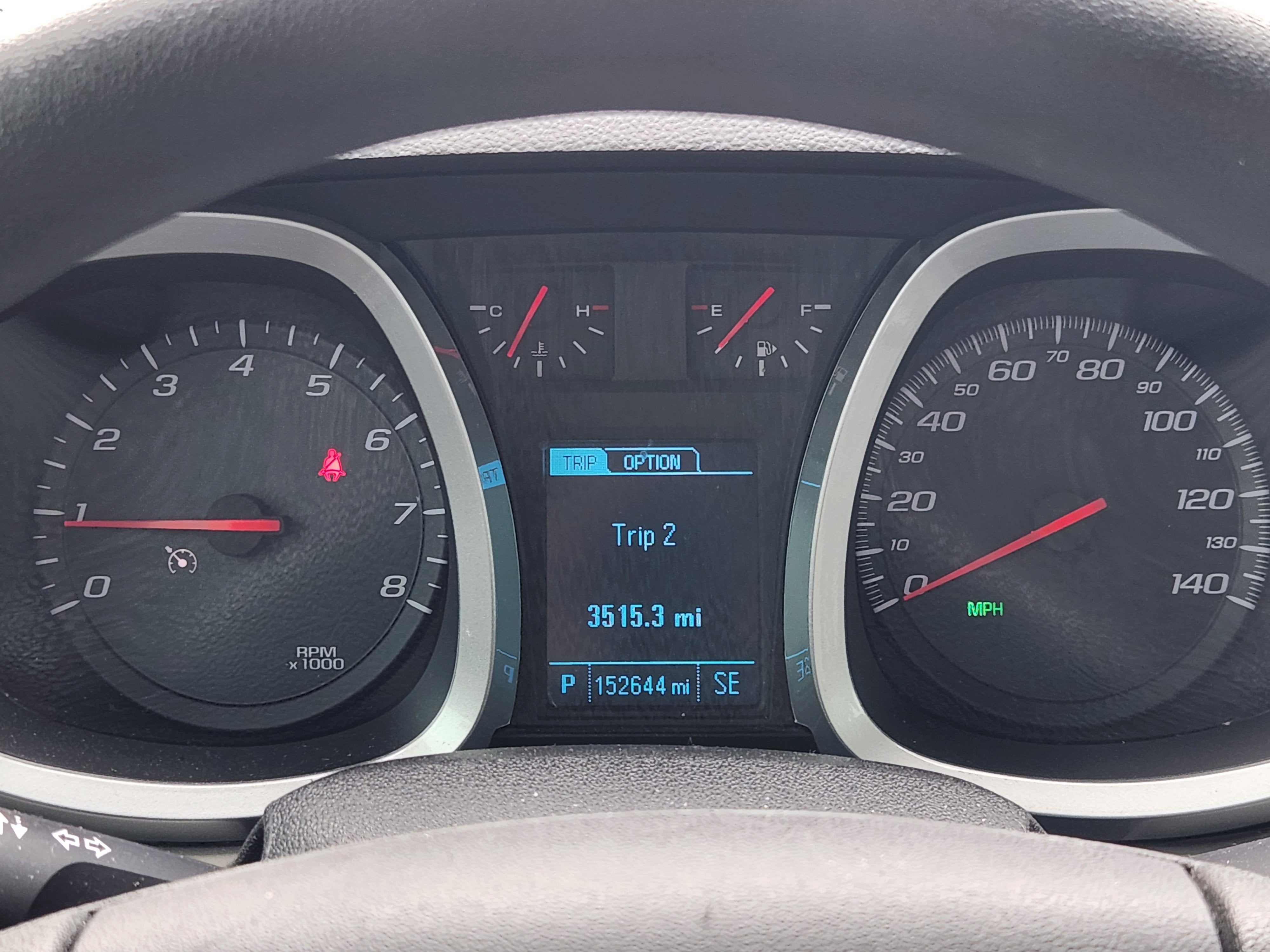 2015 Chevrolet Equinox LS