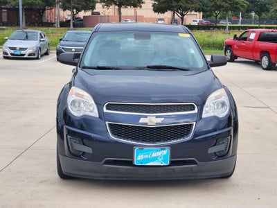 2015 Chevrolet Equinox LS